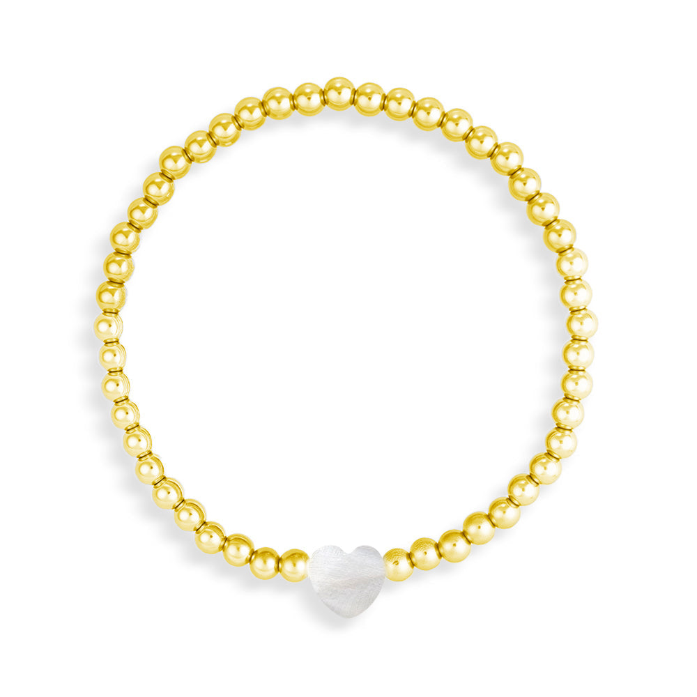 Love Language Bracelet Angel