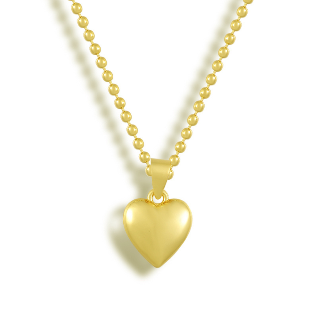 Love Language Necklace Lee