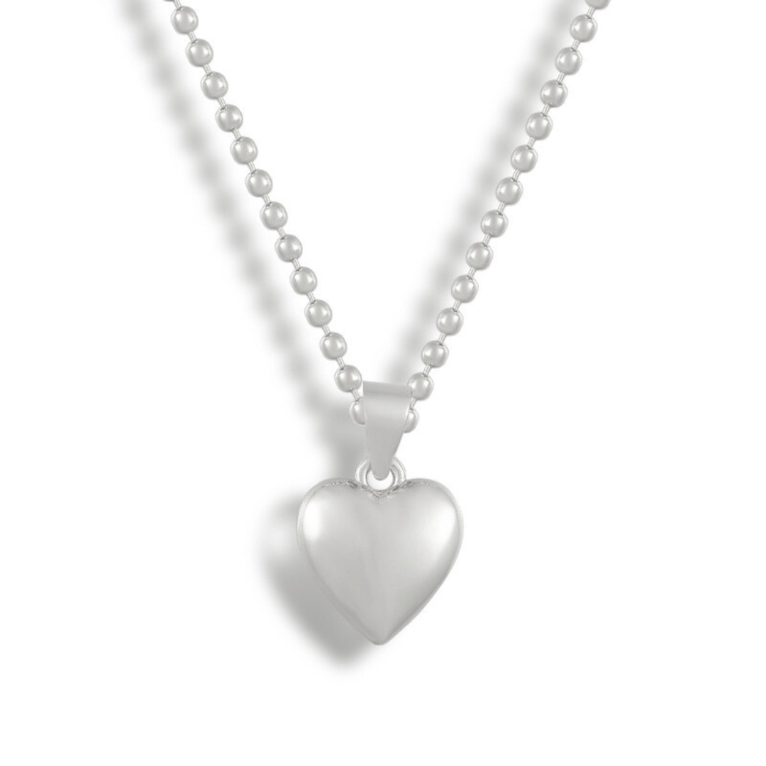 Love Language Necklace Lee