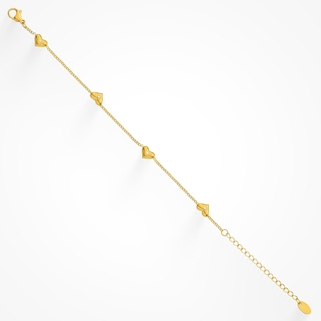 Love Me Not Bracelet Jesse