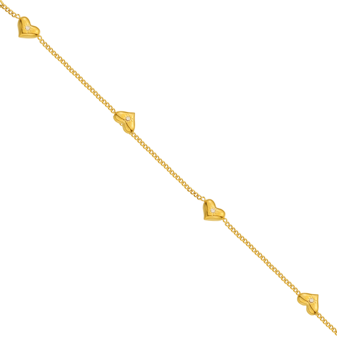 Love Me Not Bracelet Jesse