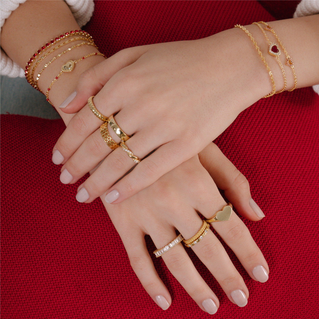 Love Me Tender Bracelet Lee