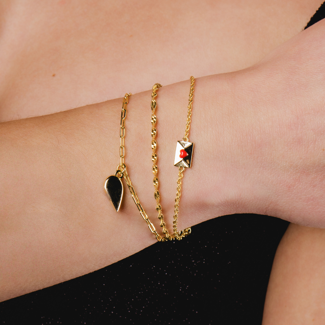 Love Of My Life Bracelet Individual Lee