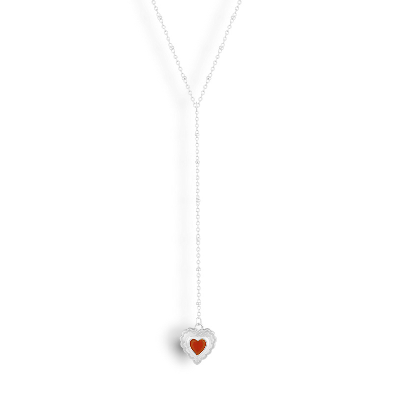Love Song Lariat Necklace Lee