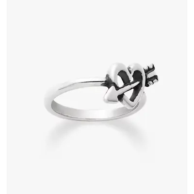 Love's Arrow Ring James Avery