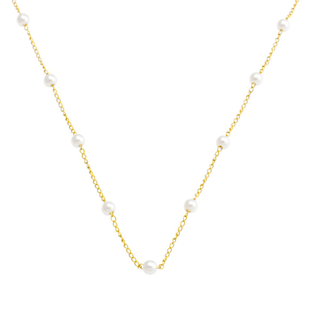 Lover Girl Necklace Lee