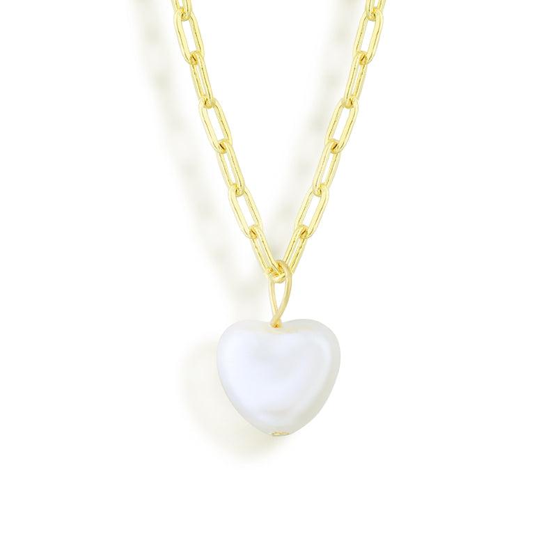 Lover Pearl Necklace Lee