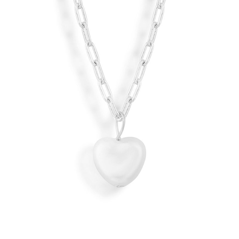 Lover Pearl Necklace Lee