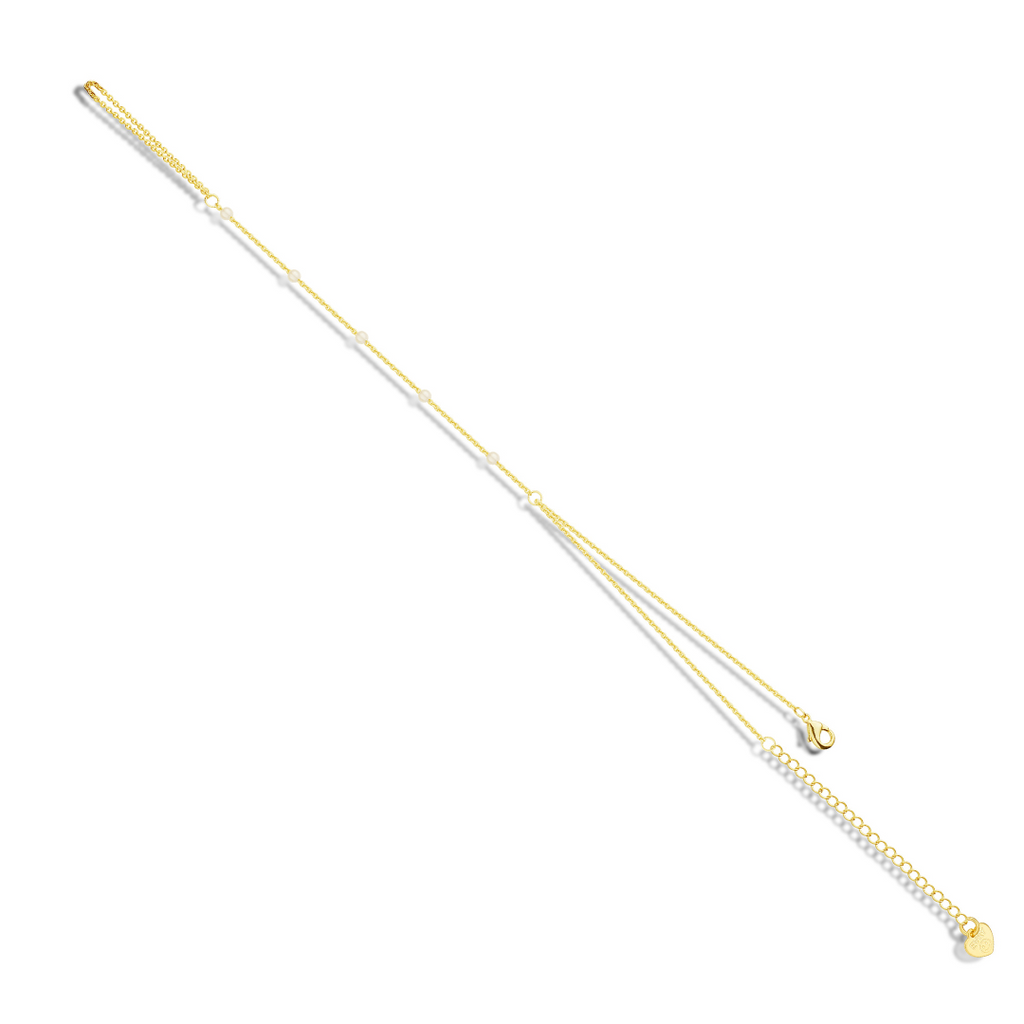 Lover Girl Foot Chain Lee