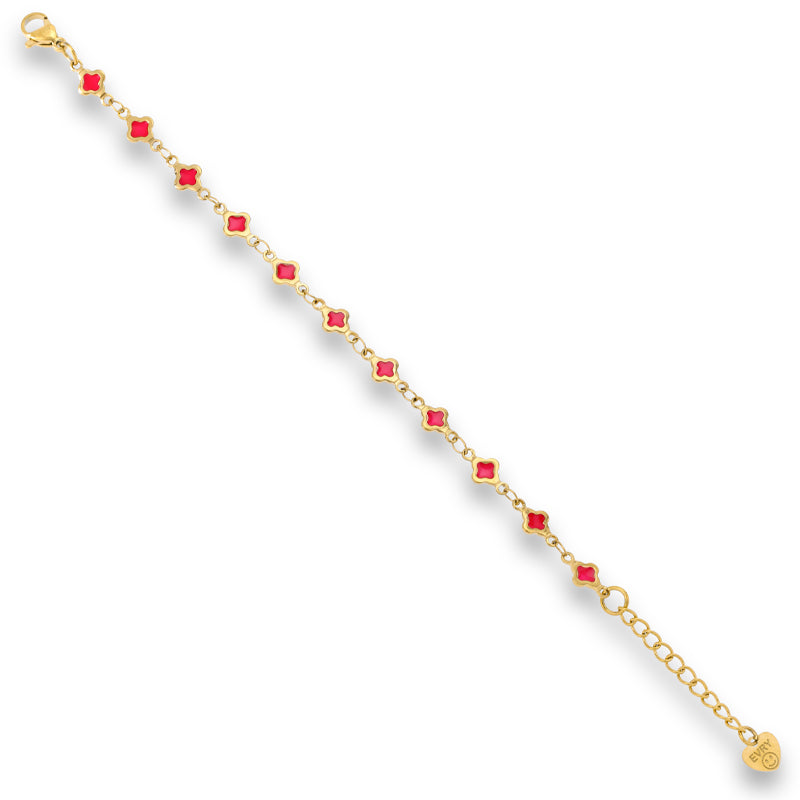 Lucky Charm Bracelet Angel