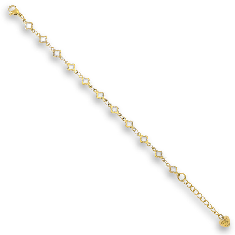 Lucky Charm Bracelet Angel