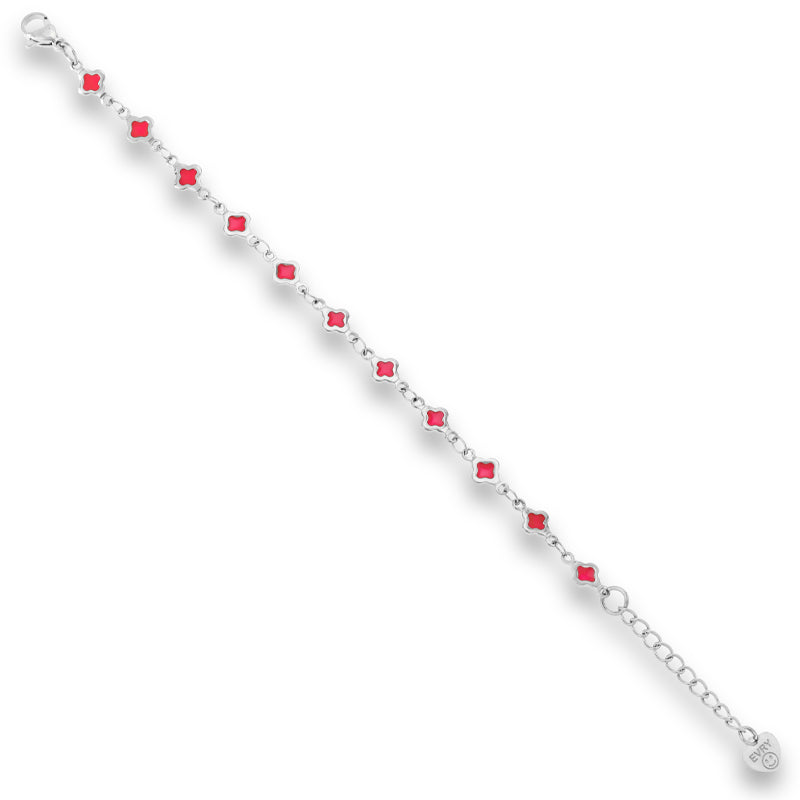 Lucky Charm Bracelet Angel