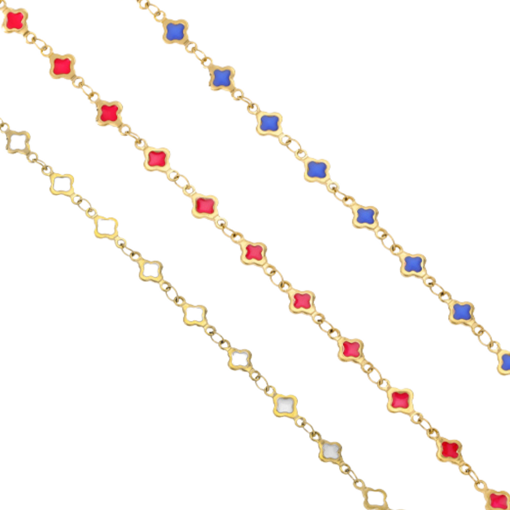 Lucky Charm Bracelet Angel