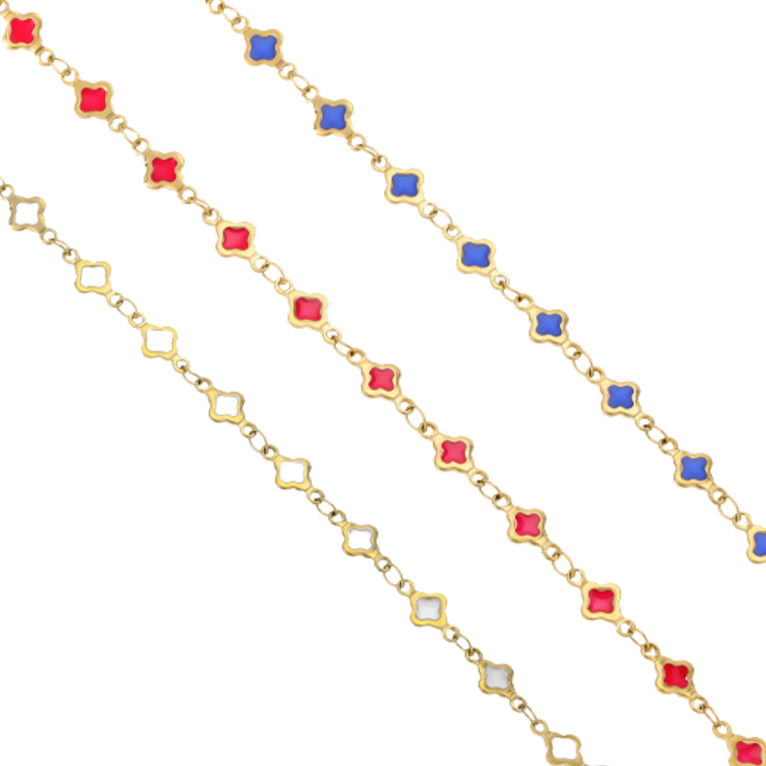 Lucky Charm Bracelet Angel