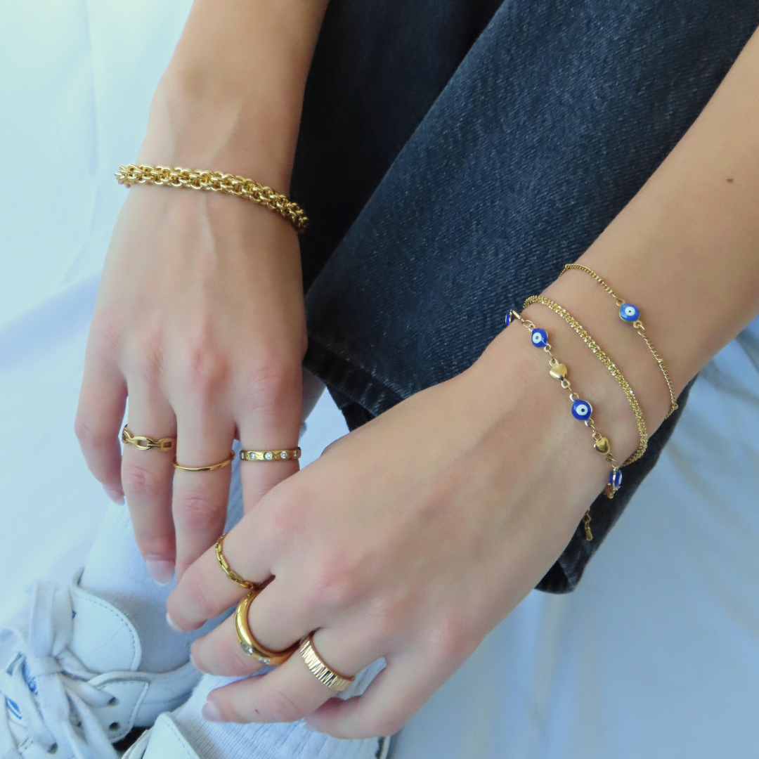 Lucky Eye Bracelet Jesse