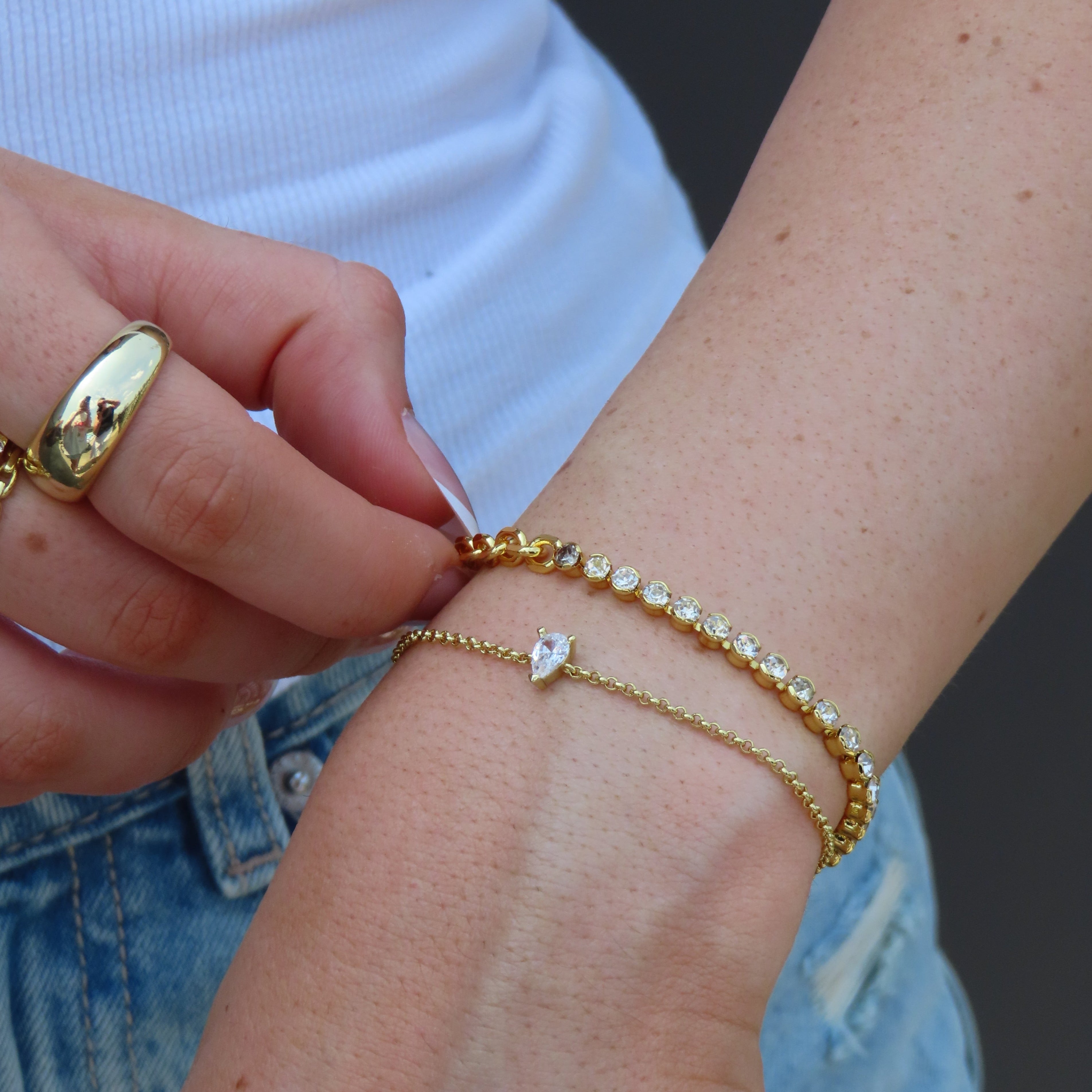 Luminous Bracelet Lee