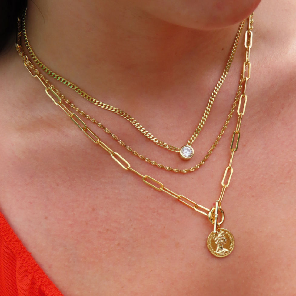 Luminous Necklace Lee