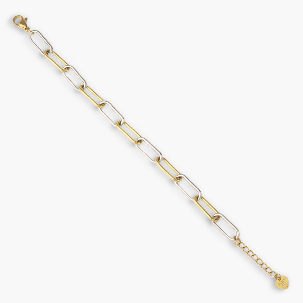 Luxe Link Bracelet Alice