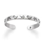 Child's Birds and Flowers Bracelet James Avery