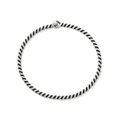 Twisted Wire Hook-On Bracelet James Avery