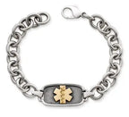 Medical Alert Link Bracelet James Avery