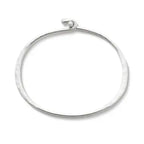 Hammered Hook-On Bracelet James Avery