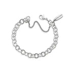 Forged Link Charm Bracelet James Avery