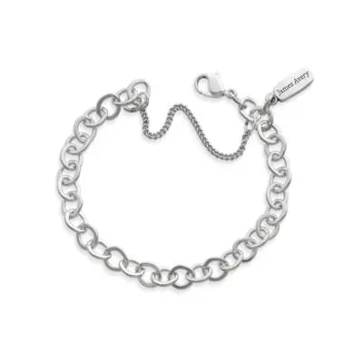 Forged Link Charm Bracelet James Avery