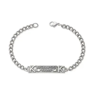 Kamp Kickapoo Bracelet James Avery