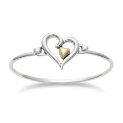 Joy of My Heart Hook-On Bracelet James Avery