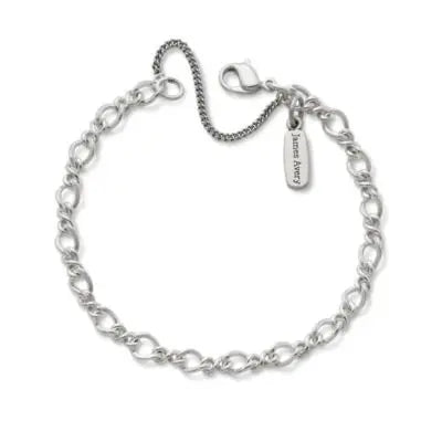 Medium Twist Charm Bracelet James Avery