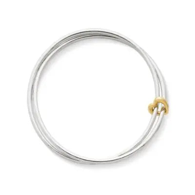 Heart of Gold Combo Bangle Bracelet James Avery