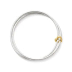 Heart of Gold Combo Bangle Bracelet James Avery