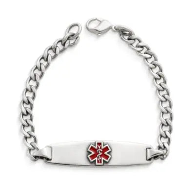 Enameled Medical Alert Bracelet James Avery