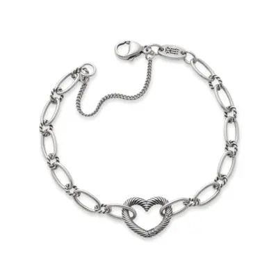 Changeable Heart Charm Bracelet James Avery