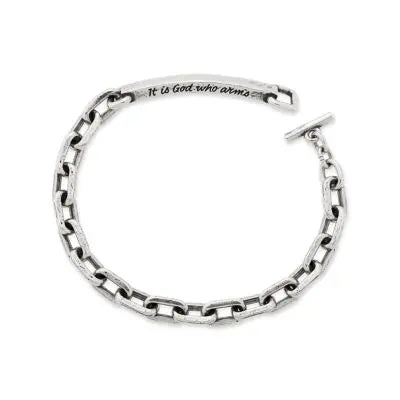 Armed with Strength Bracelet James Avery