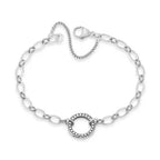 Ornate Circlet Changeable Charm Bracelet James Avery