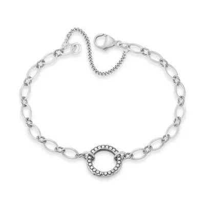 Ornate Circlet Changeable Charm Bracelet James Avery