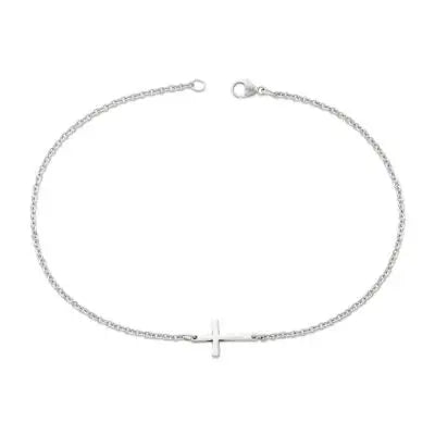Horizon Cross Anklet James Avery