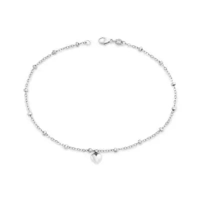 Heart Drop Anklet James Avery
