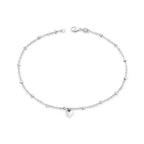 Heart Drop Anklet James Avery