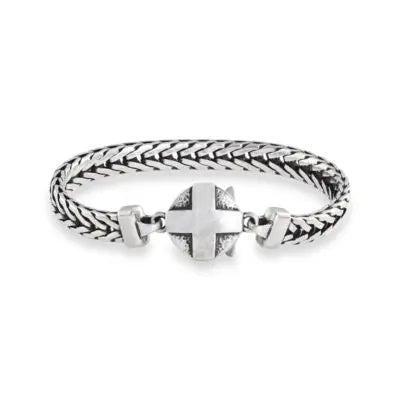 Forged in Faith Link Bracelet James Avery