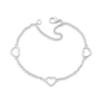 Heart Station Charm Bracelet James Avery