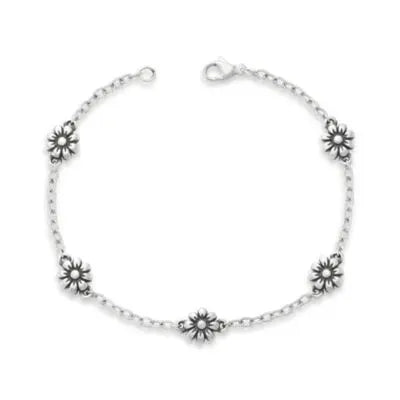 Margarita Flower Bracelet James Avery