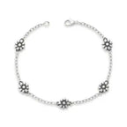 Margarita Flower Bracelet James Avery