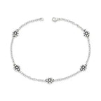 Margarita Flower Anklet James Avery