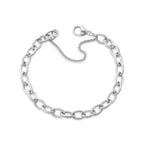 Textured Oval Charm Bracelet James Avery
