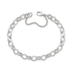 Channel Link Cable Charm Bracelet James Avery