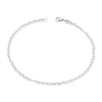 Delicate Connected Hearts Anklet James Avery