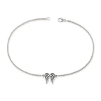 Angel Wings Anklet James Avery